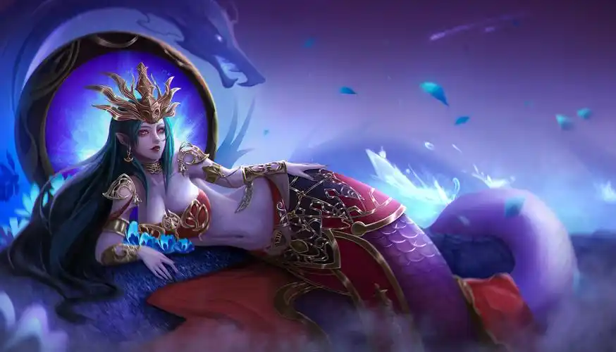 斗破苍穹美杜莎