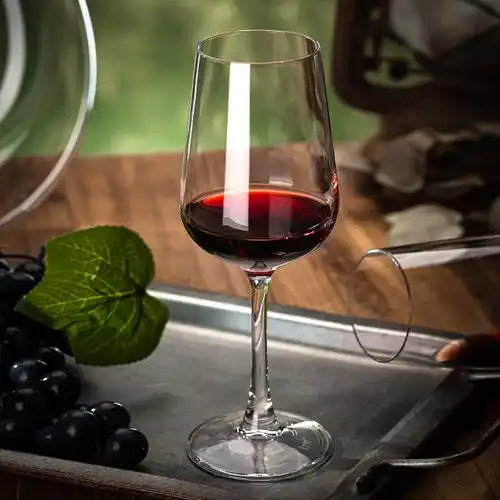 酒杯套装家用醒酒器欧式大号小玻璃水晶杯葡萄酒高脚杯创意酒具