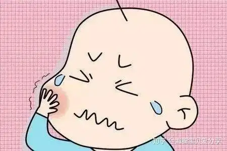 免费领取绘本丨长牙的顺序和征兆