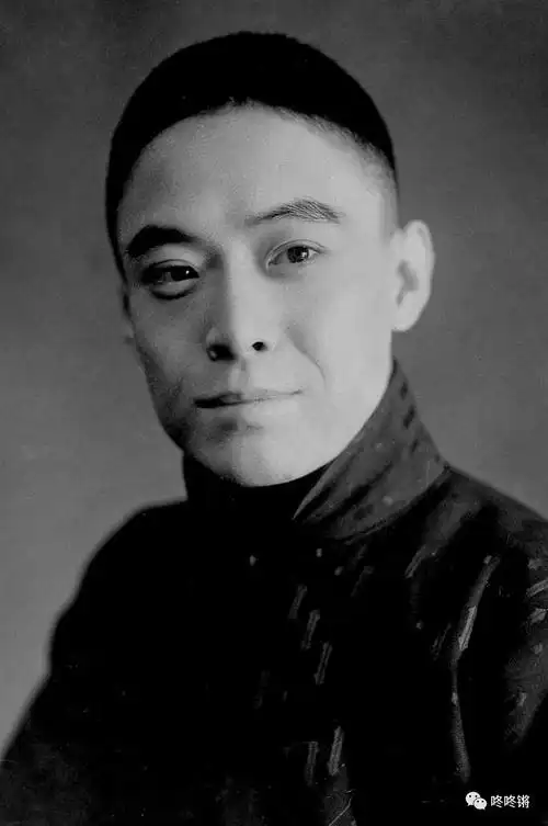 委婉细腻清新雅致奚啸伯的演唱艺术