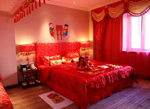 新娘出嫁房间讲究女方出嫁婚房禁忌