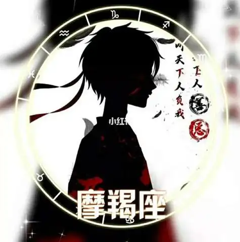 73【十二星座恶魔头像下】_天蝎座_处女座_摩羯座_水瓶座_天秤座