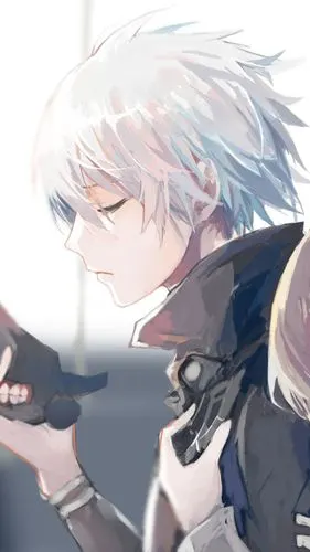 分享壁纸金木研小天使