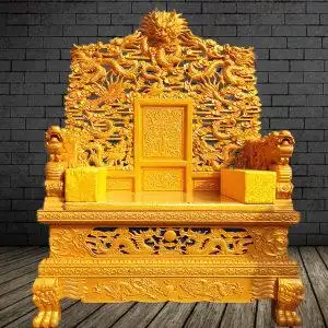 龙椅宝座道具价格