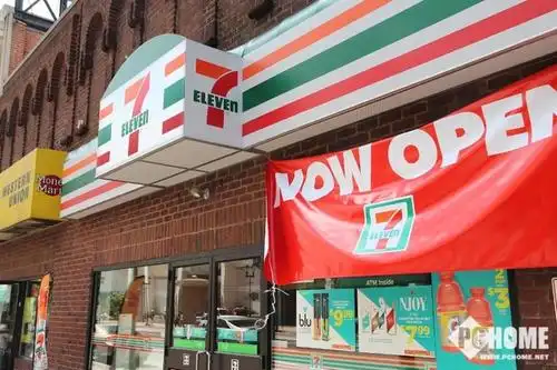 7-eleven正在日本测试无人售货商店