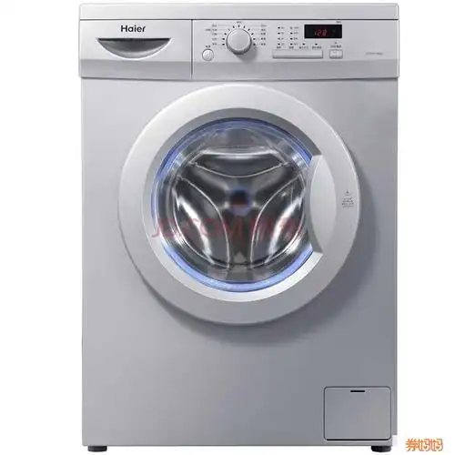 haier海尔 xqg70-1000j 7公斤滚筒洗衣机 1799元包邮