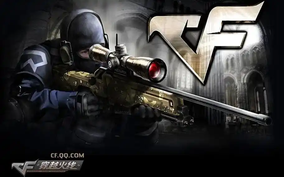 火线你是从哪张海报入坑的?佩斯春节开始更新#穿越火线 - 抖音