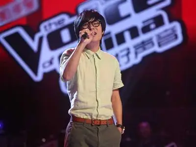 中国好声音第二季叶秉桓演出代言