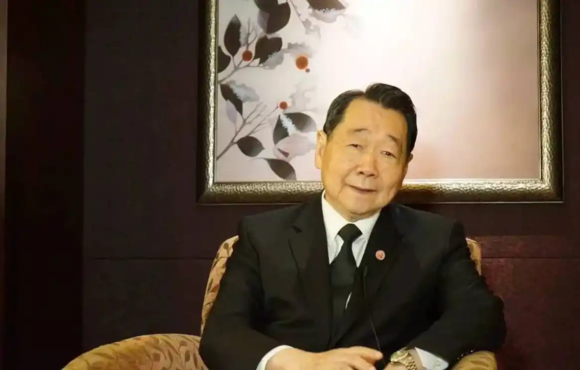 一带一路先行者谢国民正大集团参与泰国曼谷到罗勇府的高铁项目