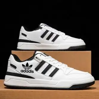 品牌正版男鞋春夏季透气百搭休闲板鞋男士潮流跑步旅游运动鞋男ad520