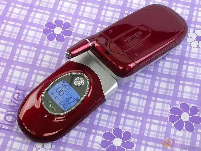 康佳(konka) r658手机图片欣赏,图24-万维家电网