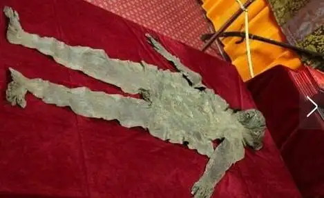 布达拉宫的人皮是真的吗 人皮唐卡是虐待奴隶的证据