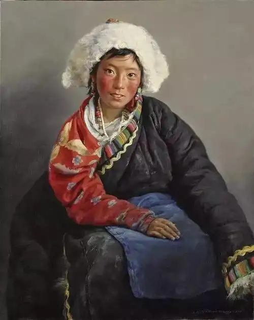 于小冬油画作品欣赏