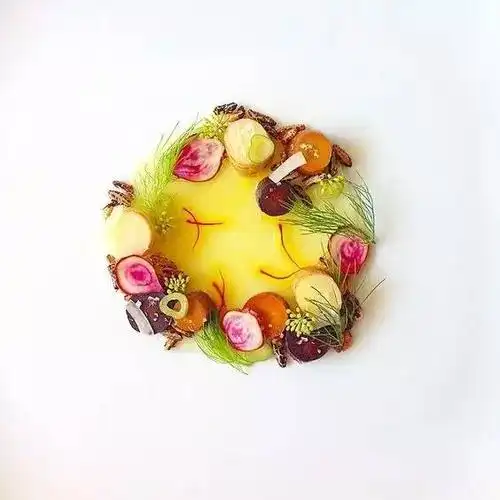 精致盘式|征服女神的心;这样漂亮,你能做几个?