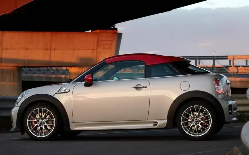 20 35迷你跑车 2012款mini coupe官图发布(20)