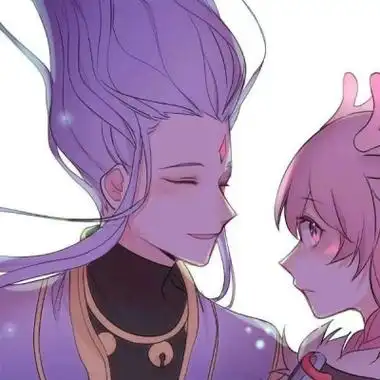 王者荣耀云中君瑶情侣头像高清超甜的瑶云中君动漫情头图片