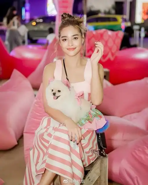 泰星pooklook谈mike不会再定义与他的关系我们就是很亲近的人