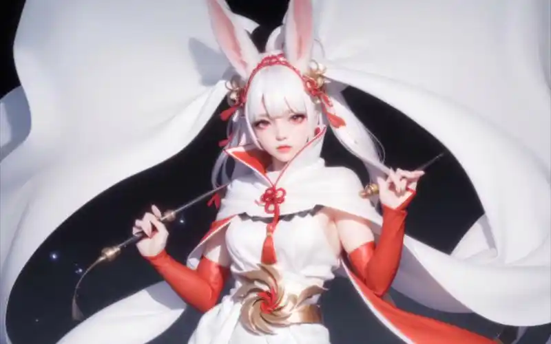 如何用公孙离壁纸装点你的手机?快来看看!