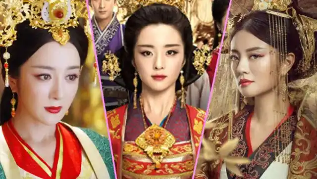 《独孤天下》三姐妹皇后之争 安以轩赢在气场胡冰卿贵在善良