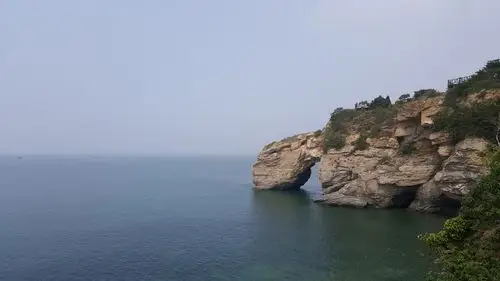 大连国家地质公园——金石滩一日游