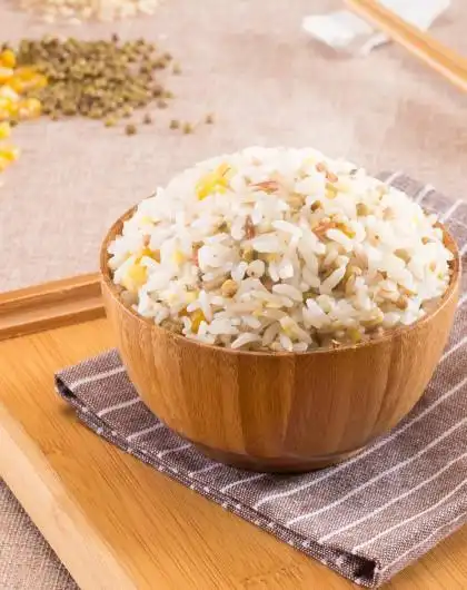 12种杂粮米饭 五谷米 400g