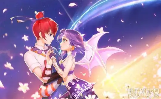 幸福了然后呢 这对梦幻西游情侣的网恋会让你感同身受吗