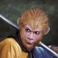 孙悟空六小龄童版微信头像