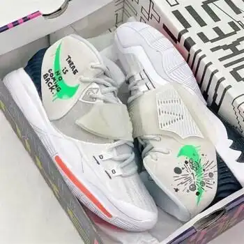 【官方旗舰店】kyrie 6南海岸白豹纹奥利奥广州北京上海6欧文迈阿密