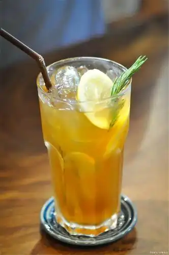 蜂蜜柠檬茶——夏日早晨,每天一杯,喝出雪白的肌肤和好心情