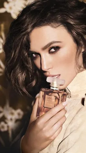 coco香奈儿香水,女性-手机壁纸