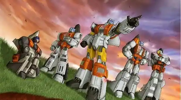 热血鹰派飞行太保