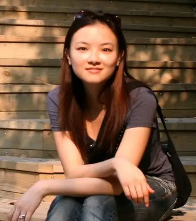 图为众趣平台负责人吴璇