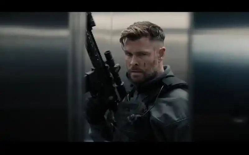 【津味儿熟肉】锤哥最新力作,向死而生!《惊天营救2》自译预告