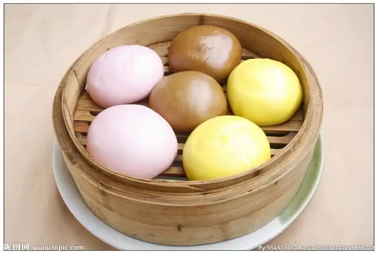 馒头图片