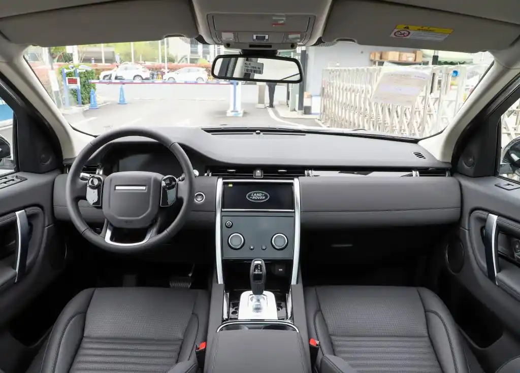 路虎发现运动版最高降价1595万元你心动了吗