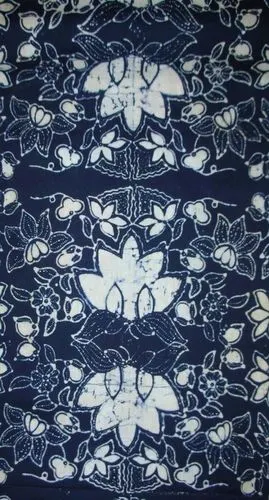 蓝染 纹样之美