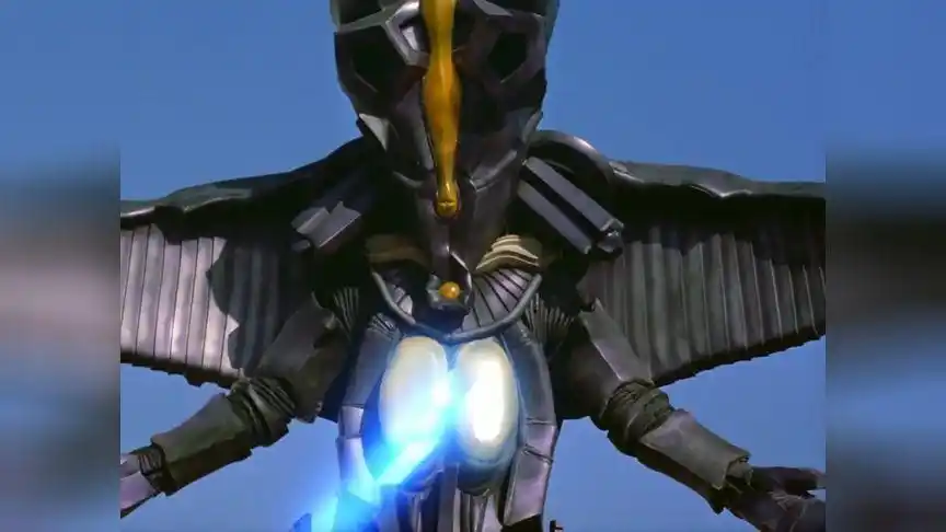 机械杰顿有本体一半实力吗?与帕瓦特奥特曼同归于尽