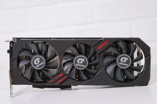 香喷喷的甜点 七彩虹igame geforce gtx 1660ti ultra显卡赏析