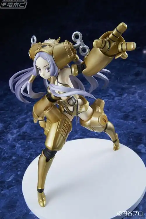 【情报】 1/8 怪獣拟人化计画 金古桥 娘 ウルトラジャーニーve_看图