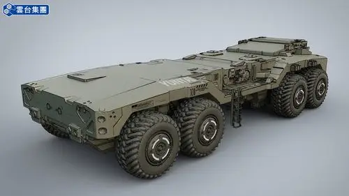 载具练习|三维|机械/交通|aaronmeng - 原创作品 - 站酷 (zcool)