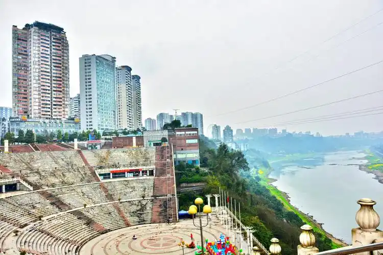 泸州百子图文化广场多睬