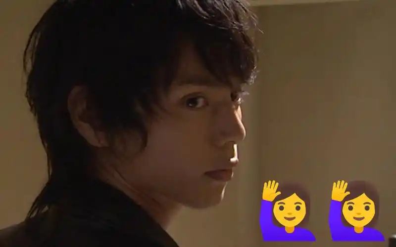 新的帅哥还没出现,天道总司邀你相见