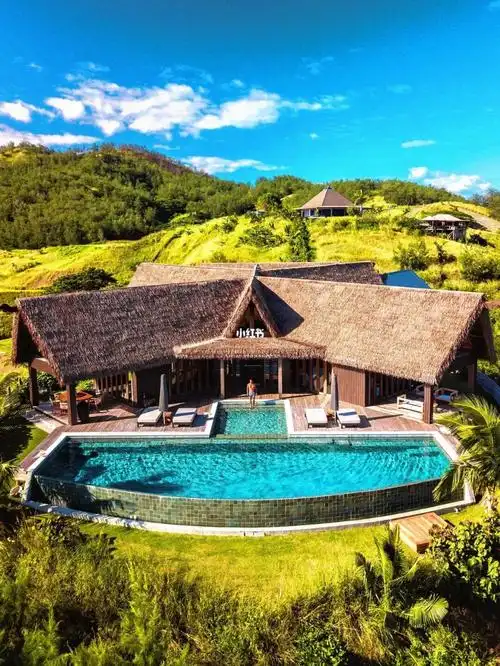 斐济六善酒店91斐济最棒的野奢,没有之一