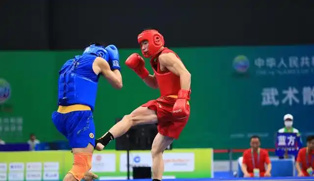 搏击和散打的区别