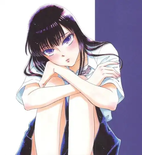 6月21日是恋如雨止橘晶的生日