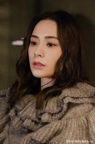 影视女明星阿娇