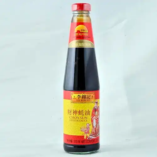 (016112)李锦记|财神蚝油
