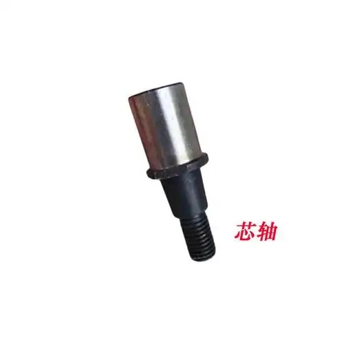 沃得锐龙收割机配件割刀摆杆球头连接关节轴承农机配件