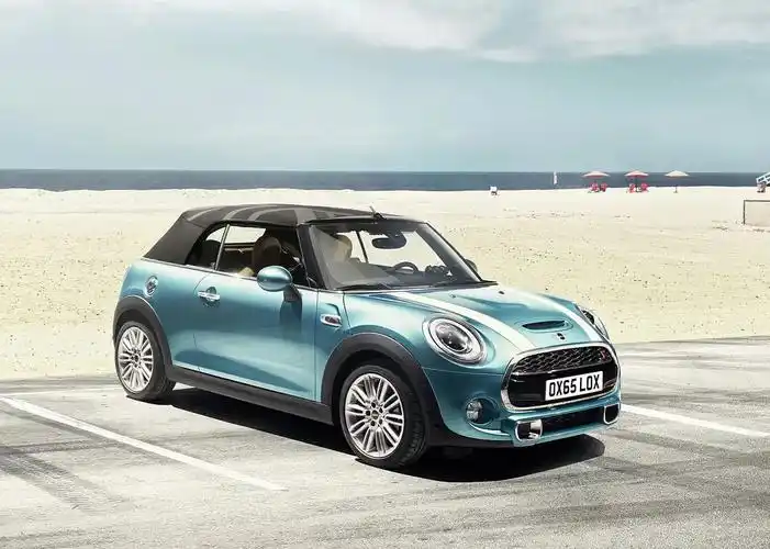 宝马在英mini电动车生产业务不受脱欧影响