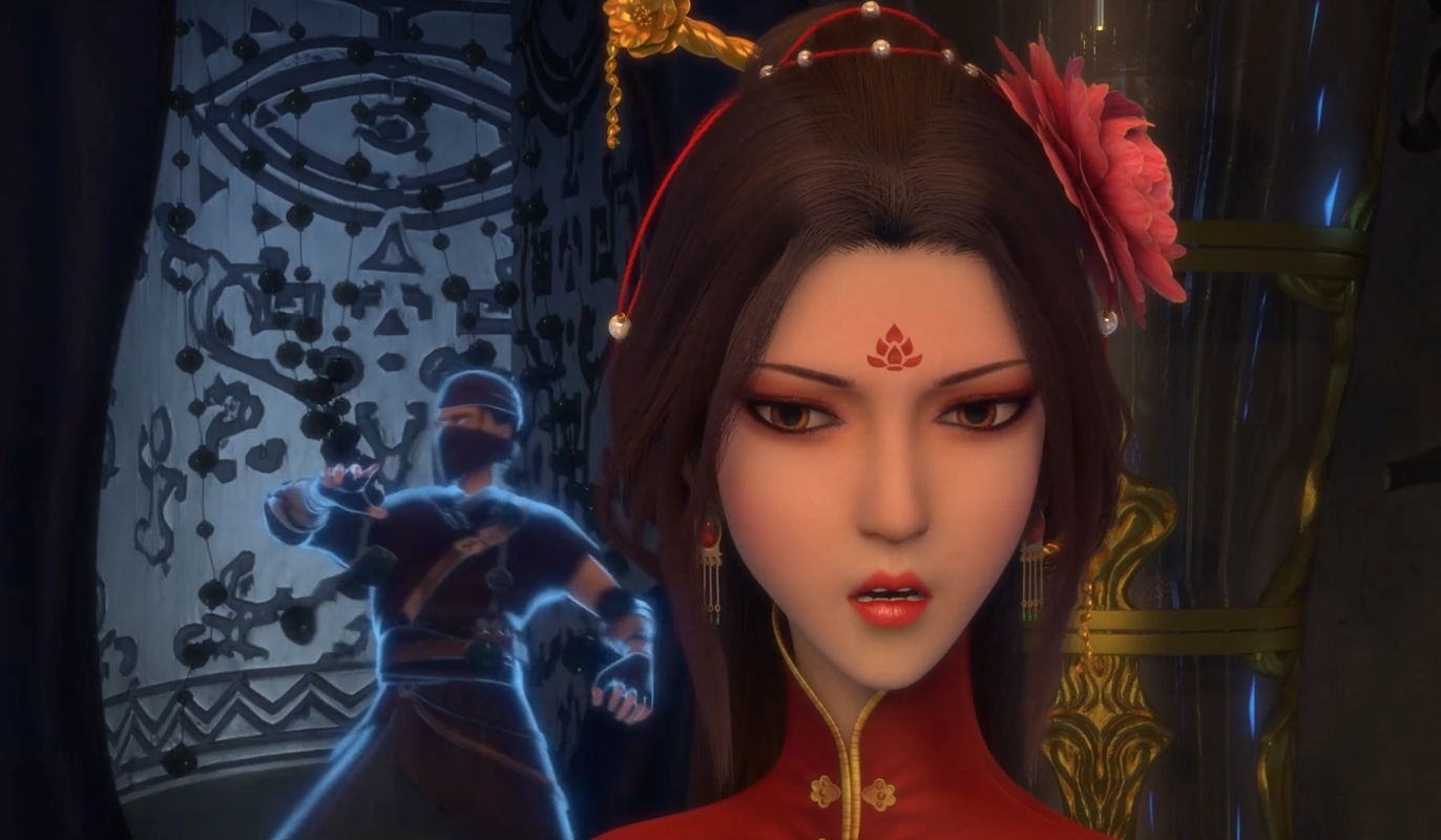 《斗破苍穹》雅妃有多美?萧炎看了害羞,雷勒看了眼馋,而他看了抢人